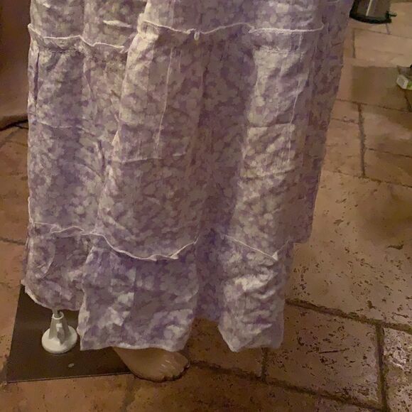 Lavender Maxi Dress  - Picture 8 of 12